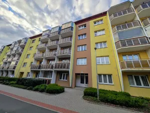 Prodej bytu 2+1, Prostějov, Okružní, 58 m2