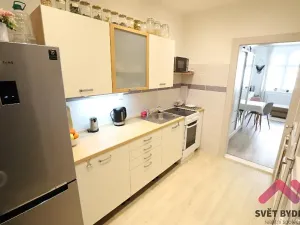 Pronájem bytu 2+kk, Praha - Libeň, Kovářská, 47 m2