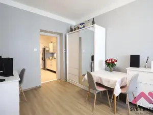 Pronájem bytu 2+kk, Praha - Libeň, Kovářská, 47 m2
