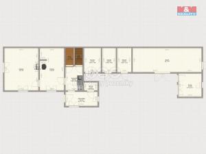 Prodej rodinného domu, Kbelany, 41 m2
