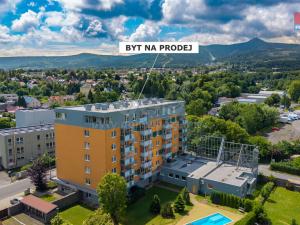 Prodej bytu 2+kk, Liberec - Liberec III-Jeřáb, Americká, 64 m2