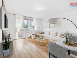 Prodej bytu 2+kk, Liberec - Liberec III-Jeřáb, Americká, 64 m2