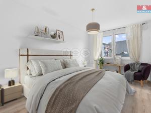 Prodej bytu 2+kk, Liberec - Liberec III-Jeřáb, Americká, 64 m2