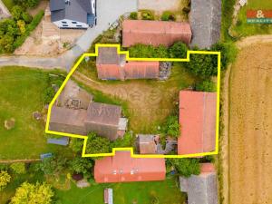 Prodej zemědělské usedlosti, Mrtník, 87 m2