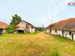 Prodej zemědělské usedlosti, Mrtník, 87 m2