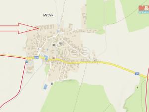 Prodej zemědělské usedlosti, Mrtník, 87 m2
