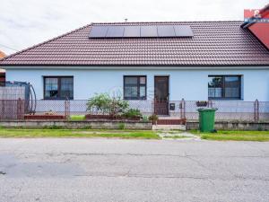 Pronájem rodinného domu, Březí, 100 m2