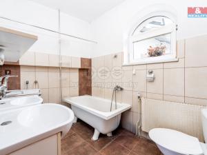 Pronájem rodinného domu, Březí, 100 m2