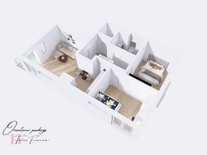 Prodej bytu 3+kk, Rousínov, Zahradní, 64 m2