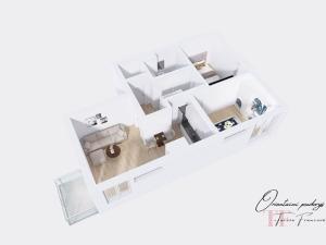 Prodej bytu 3+kk, Rousínov, Zahradní, 64 m2