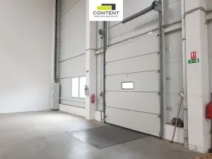 Pronájem skladu, Hněvotín, 860 m2