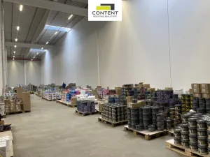 Pronájem skladu, Hněvotín, 860 m2
