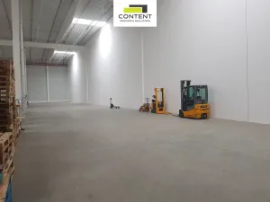 Pronájem skladu, Hněvotín, 860 m2