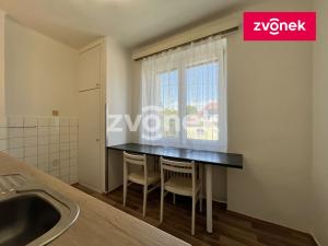 Pronájem bytu 3+1, Zlín, Štefánikova, 64 m2