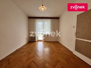 Pronájem bytu 3+1, Zlín, Štefánikova, 64 m2