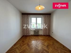 Pronájem bytu 3+1, Zlín, Štefánikova, 64 m2