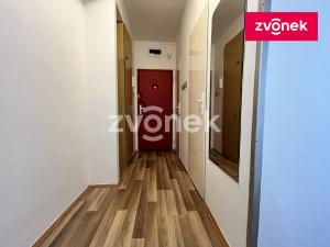 Pronájem bytu 3+1, Zlín, Štefánikova, 64 m2