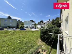Pronájem bytu 3+1, Zlín, Štefánikova, 64 m2