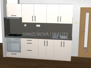 Pronájem bytu 1+kk, České Budějovice - České Budějovice 2, Volejbalistů, 28 m2