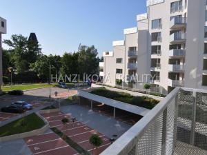 Pronájem bytu 1+kk, České Budějovice - České Budějovice 2, Volejbalistů, 28 m2