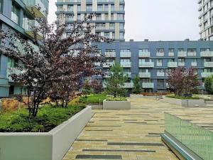 Pronájem bytu 2+kk, Praha, Olšanská, 72 m2