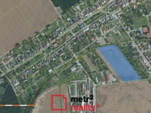 Prodej pozemku pro bydlení, Štarnov, 1081 m2