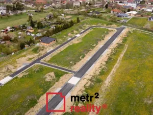 Prodej pozemku pro bydlení, Štarnov, 1081 m2