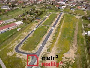 Prodej pozemku pro bydlení, Štarnov, 1081 m2