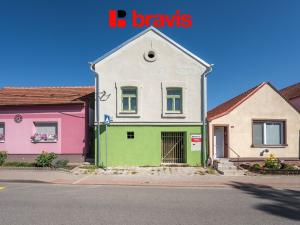 Prodej rodinného domu, Rakvice, Svislá, 130 m2