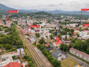 Prodej činžovního domu, Nový Bor, Skalická, 905 m2