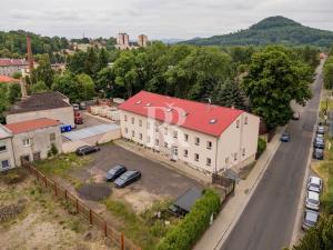 Prodej činžovního domu, Nový Bor, Skalická, 905 m2