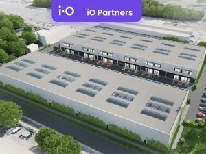 Pronájem skladu, Praha - Hostivař, U Pekáren, 800 m2