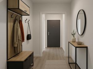 Prodej bytu 2+1, Brno, Nezvalova, 56 m2