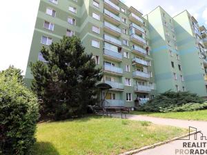Pronájem bytu 2+kk, Brno, Valašská, 47 m2