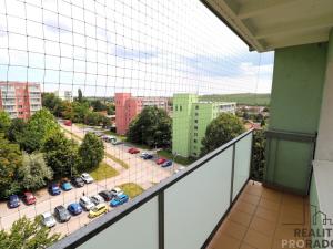 Pronájem bytu 2+kk, Brno, Valašská, 47 m2