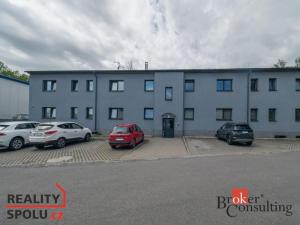 Pronájem bytu 2+kk, Petřvald, Ráčkova, 39 m2