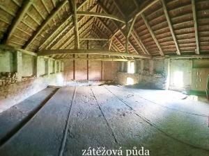 Prodej zemědělské usedlosti, Mišovice, 580 m2