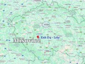 Prodej zemědělské usedlosti, Mišovice, 580 m2