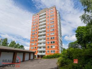 Pronájem bytu 2+1, Jablonec nad Nisou - Jablonecké Paseky, U Staré lípy, 72 m2
