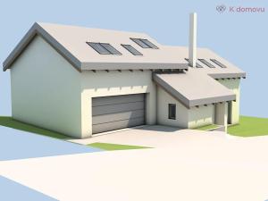 Prodej pozemku pro bydlení, Velehrad, Zahradní, 409 m2
