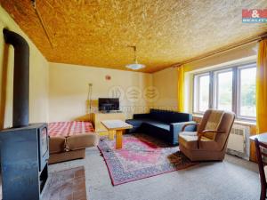 Prodej chalupy, Lubenec, Jelení, 67 m2