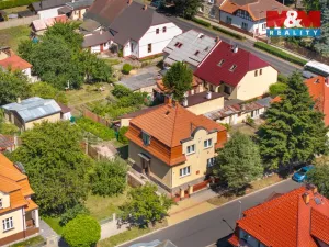 Prodej rodinného domu, Podbořany, Kozinova, 275 m2