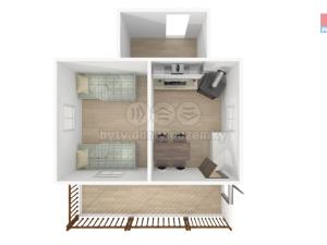 Prodej chaty, Klínec, 50 m2