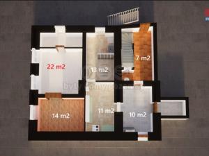 Prodej rodinného domu, Beroun - Beroun-Město, Sadová, 162 m2