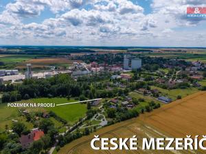 Prodej zahrady, České Meziříčí, 1215 m2