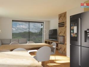 Prodej pozemku pro bydlení, Hatín, 748 m2