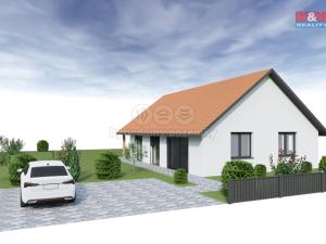 Prodej pozemku pro bydlení, Hatín, 748 m2