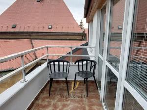 Pronájem bytu 3+1, Olomouc, Kollárovo nám., 70 m2