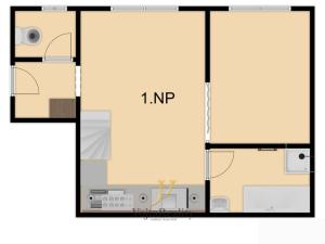 Pronájem bytu 3+1, Olomouc, Kollárovo nám., 70 m2