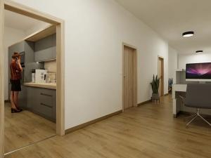 Pronájem kanceláře, Opava, náměstí Republiky, 277 m2
